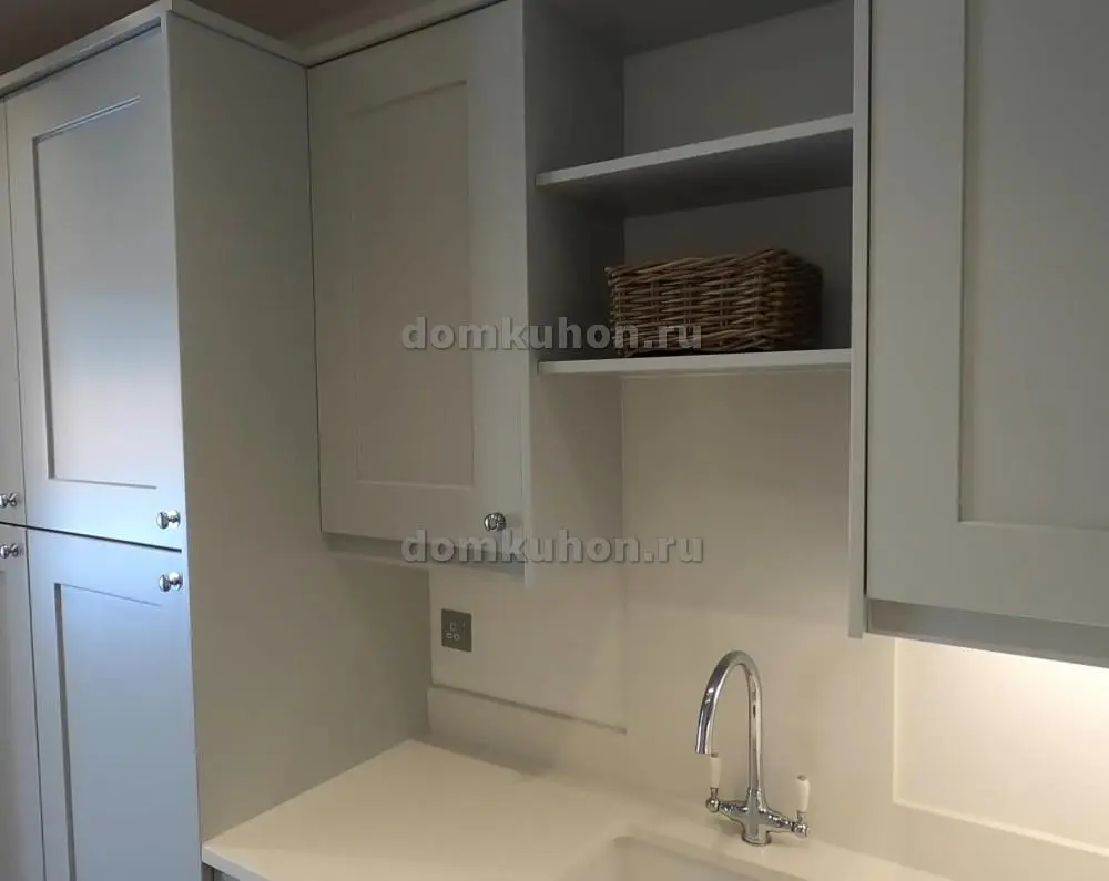 Кухня угловая - Аделина 4